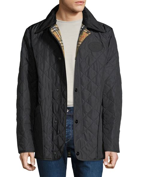 burberry mens coats shopstyle|Burberry men's coat sale.